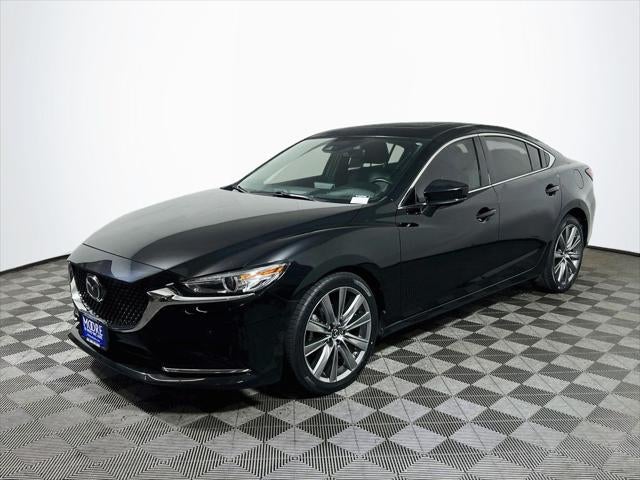 2018 Mazda Mazda6 Signature