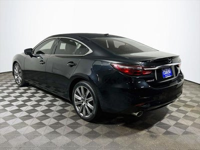 2018 Mazda Mazda6 Signature