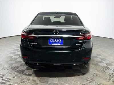 2018 Mazda Mazda6 Signature