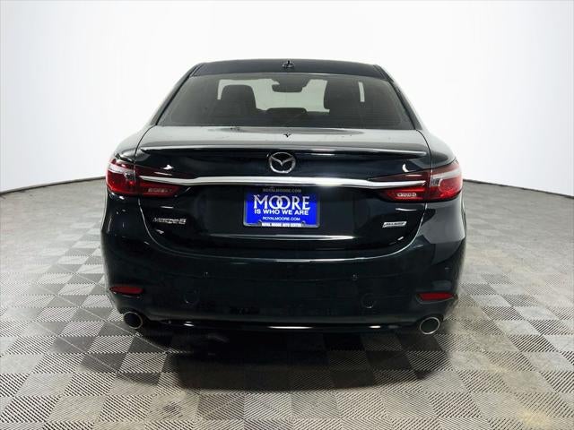 2018 Mazda Mazda6 Signature