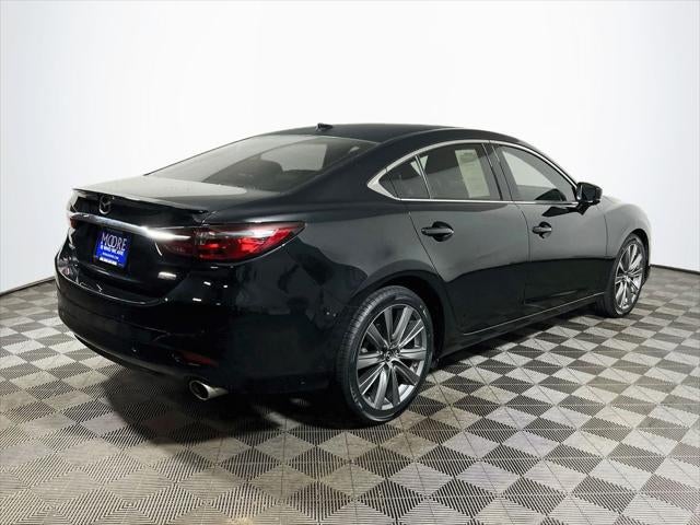 2018 Mazda Mazda6 Signature