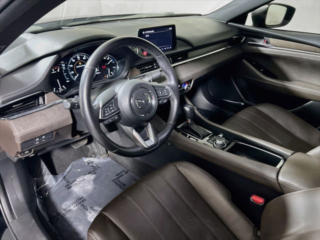 2018 Mazda Mazda6 Signature