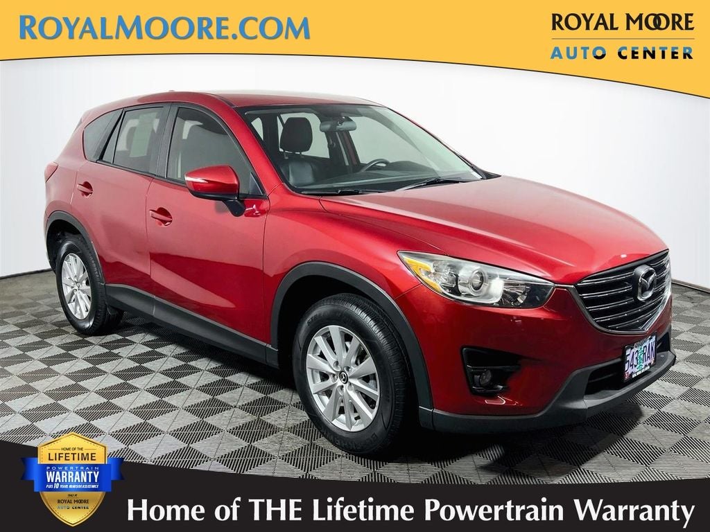 2016 Mazda Mazda CX-5 Touring