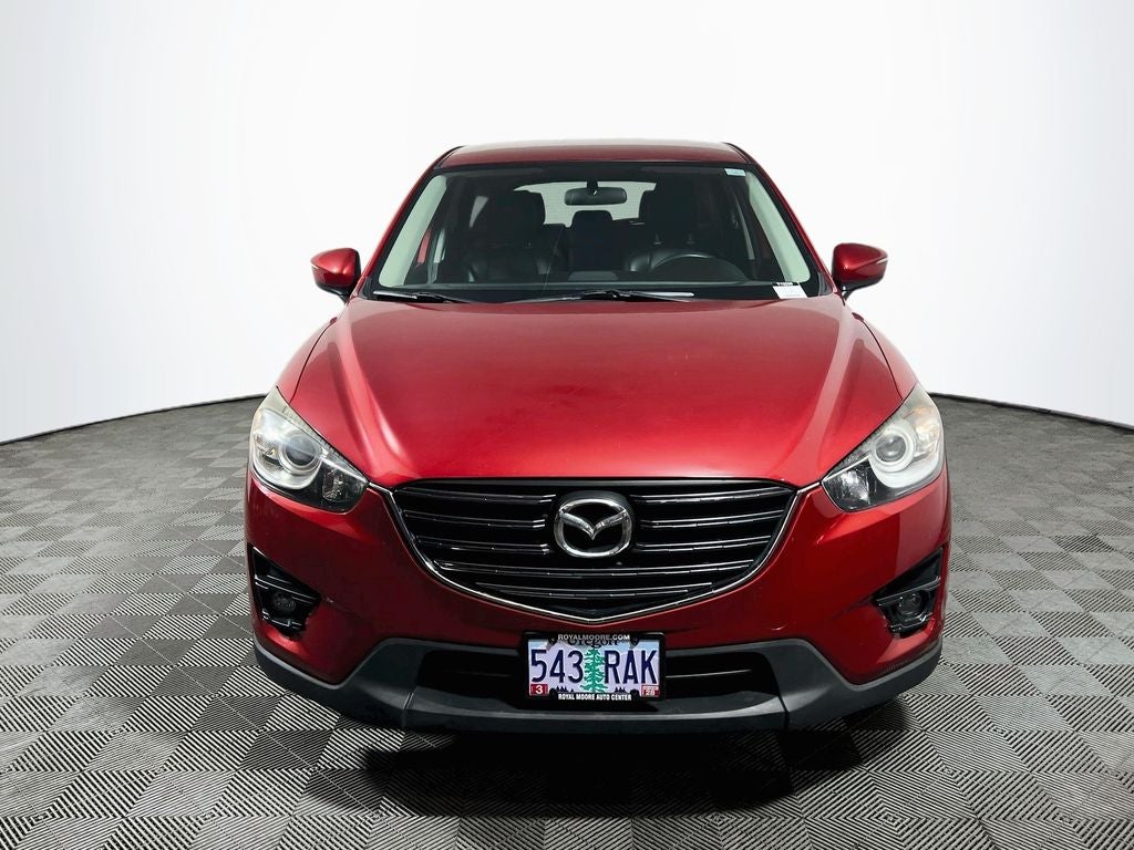 2016 Mazda Mazda CX-5 Touring