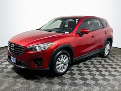 2016 Mazda Mazda CX-5 Touring