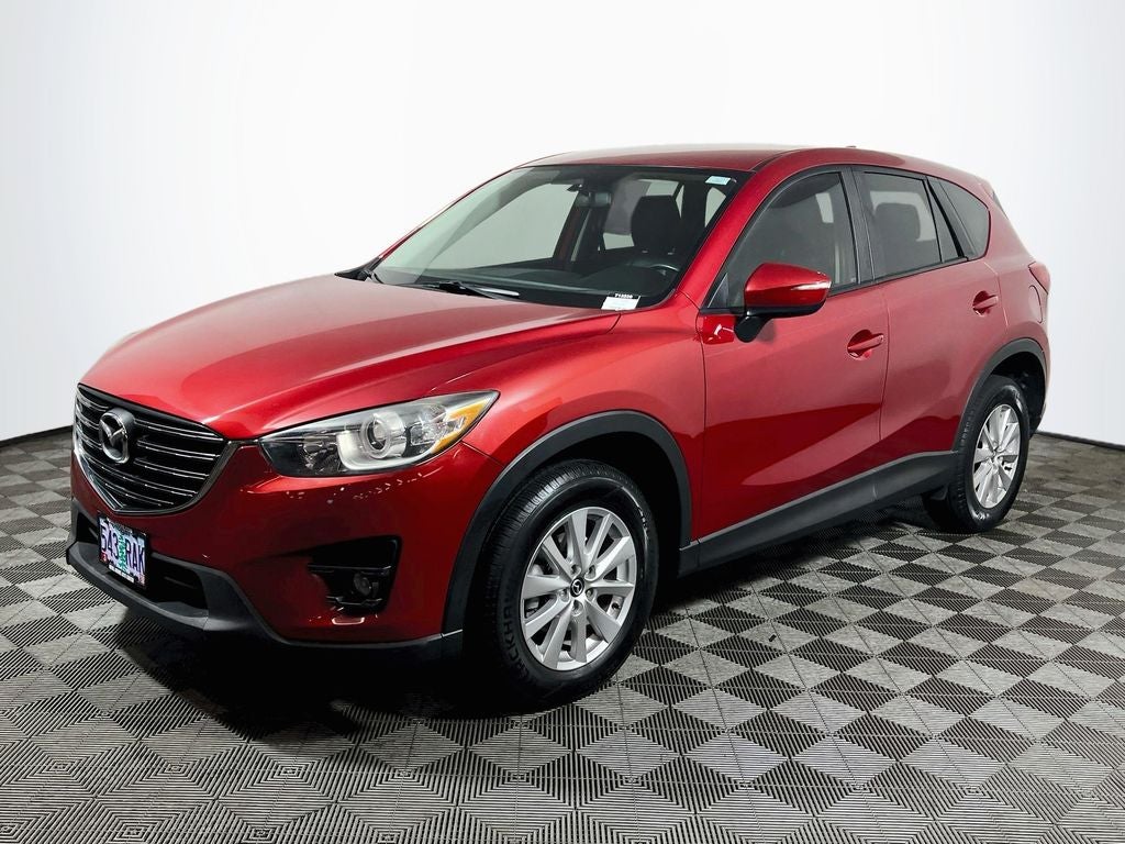 2016 Mazda Mazda CX-5 Touring
