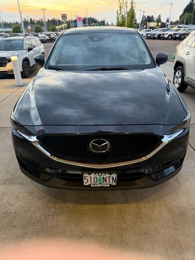 2017 Mazda Mazda CX-5 Grand Touring