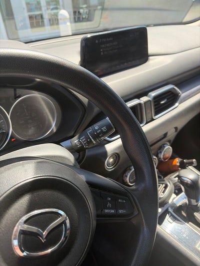 2017 Mazda Mazda CX-5 Sport