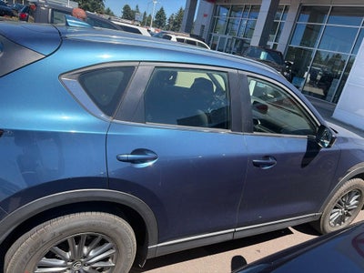 2017 Mazda Mazda CX-5 Sport
