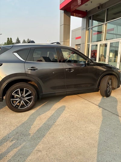 2017 Mazda Mazda CX-5 Grand Touring