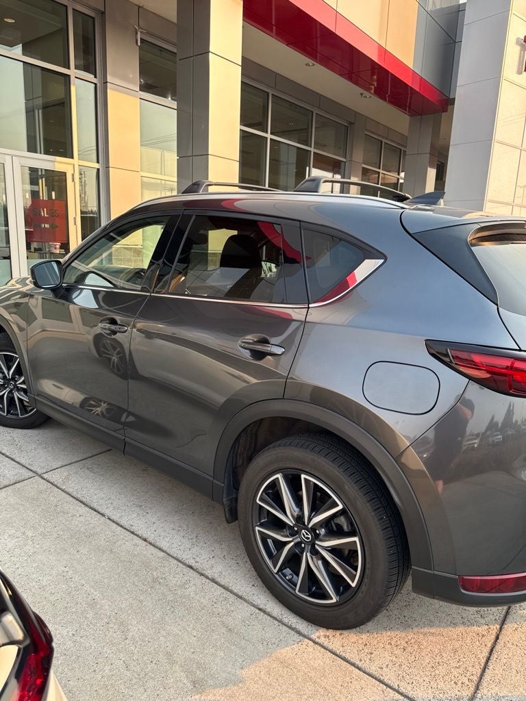 2017 Mazda Mazda CX-5 Grand Touring