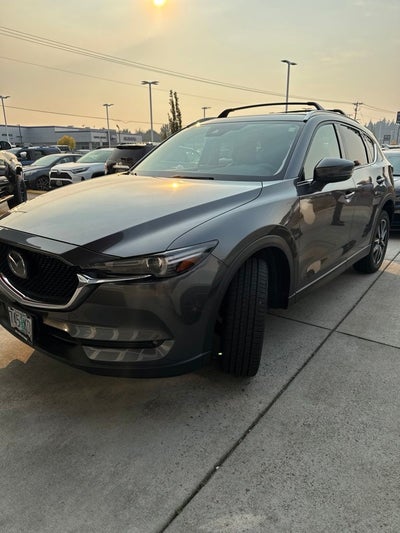 2017 Mazda Mazda CX-5 Grand Touring