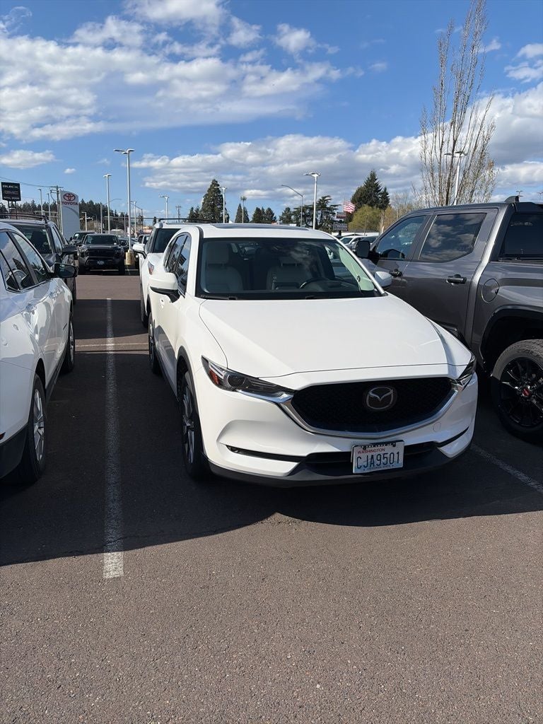 2019 Mazda Mazda CX-5 Grand Touring