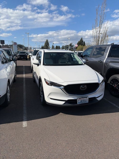 2019 Mazda Mazda CX-5 Grand Touring