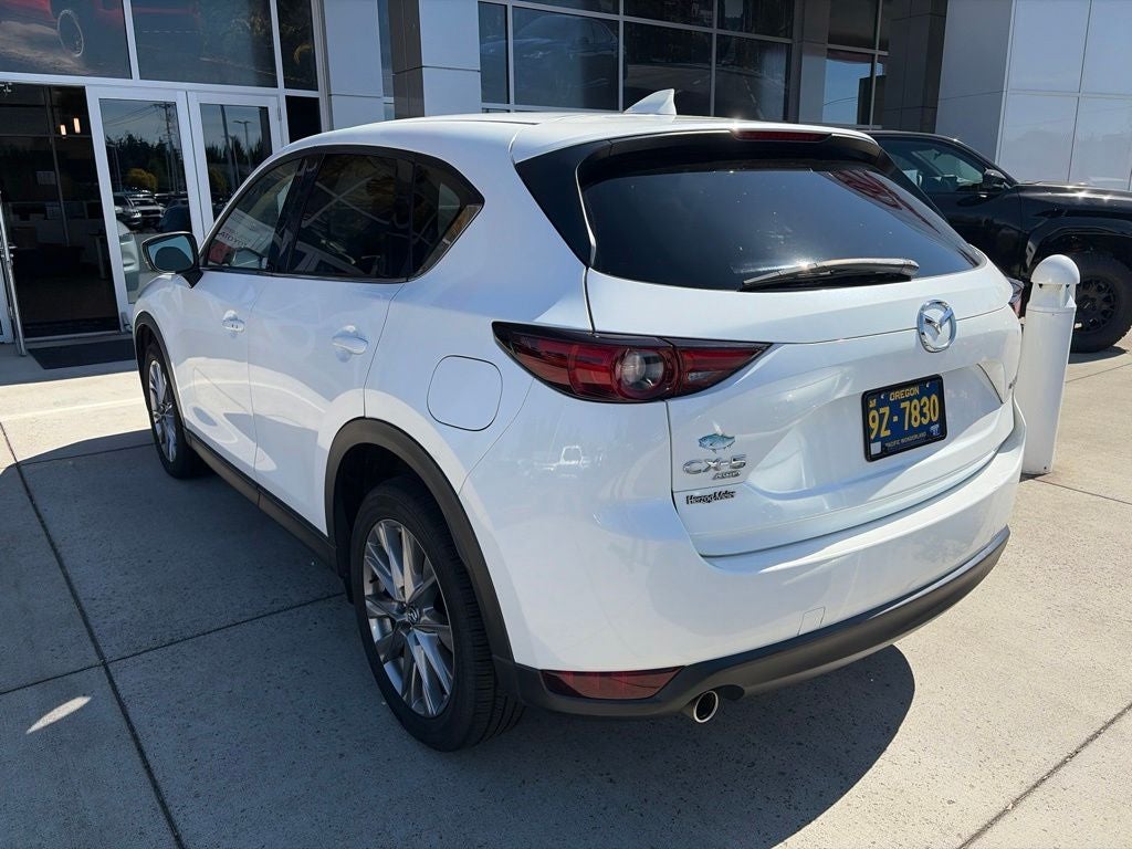 2021 Mazda Mazda CX-5 Grand Touring