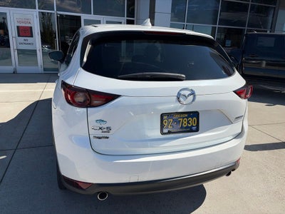 2021 Mazda Mazda CX-5 Grand Touring