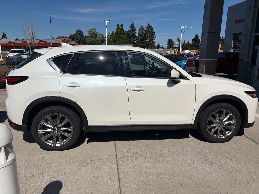 2021 Mazda Mazda CX-5 Grand Touring