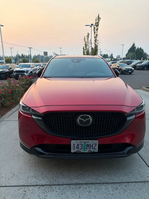 2024 Mazda Mazda CX-5 2.5 Turbo Premium
