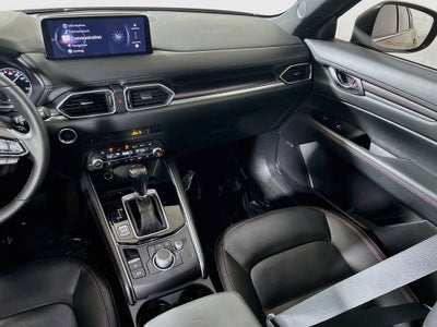 2024 Mazda Mazda CX-5 2.5 Turbo Premium