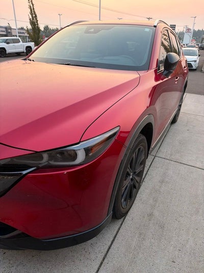 2024 Mazda Mazda CX-5 2.5 Turbo Premium