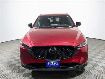 2024 Mazda Mazda CX-5 2.5 Turbo Premium