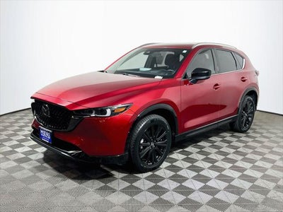 2024 Mazda Mazda CX-5 2.5 Turbo Premium