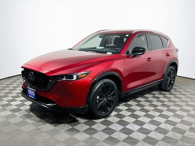 2024 Mazda Mazda CX-5 2.5 Turbo Premium
