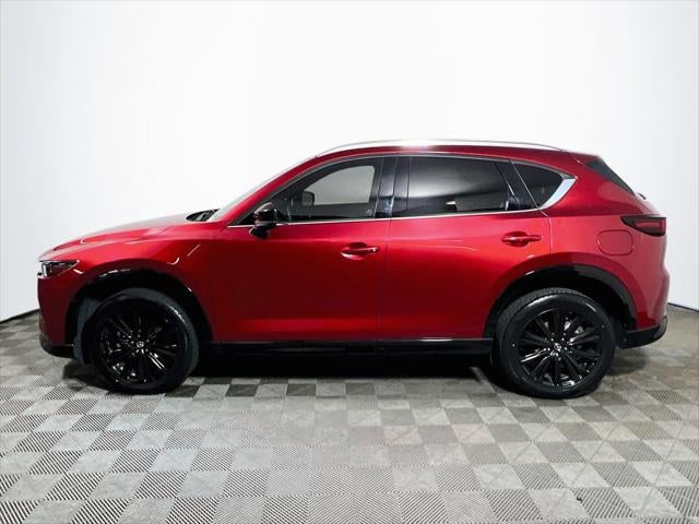 2024 Mazda Mazda CX-5 2.5 Turbo Premium
