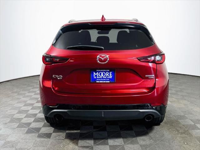 2024 Mazda Mazda CX-5 2.5 Turbo Premium