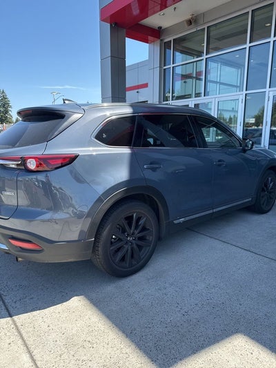 2022 Mazda Mazda CX-9 Carbon Edition