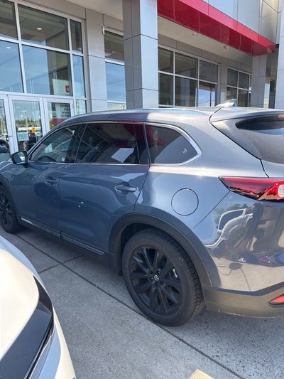 2022 Mazda Mazda CX-9 Carbon Edition