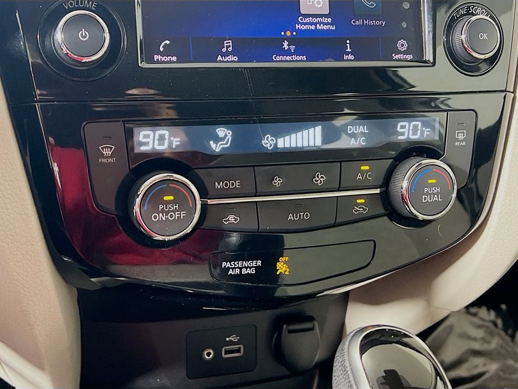 2021 Nissan Rogue Sport SV