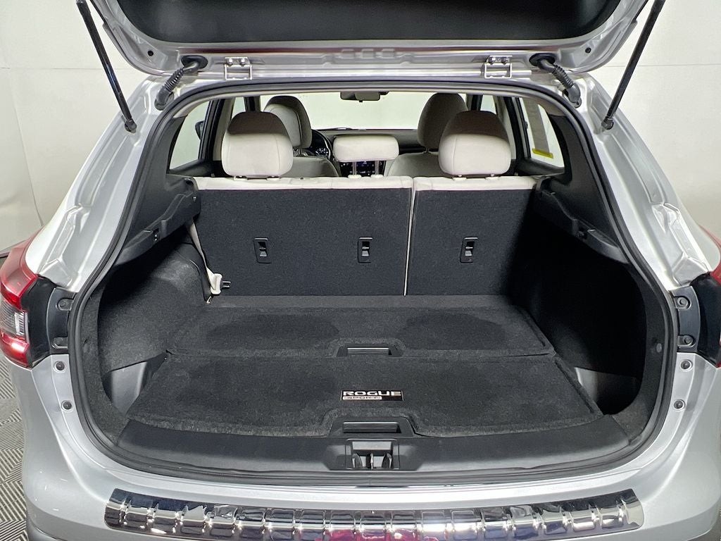 2021 Nissan Rogue Sport SV