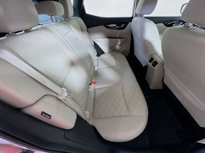 2021 Nissan Rogue Sport SV