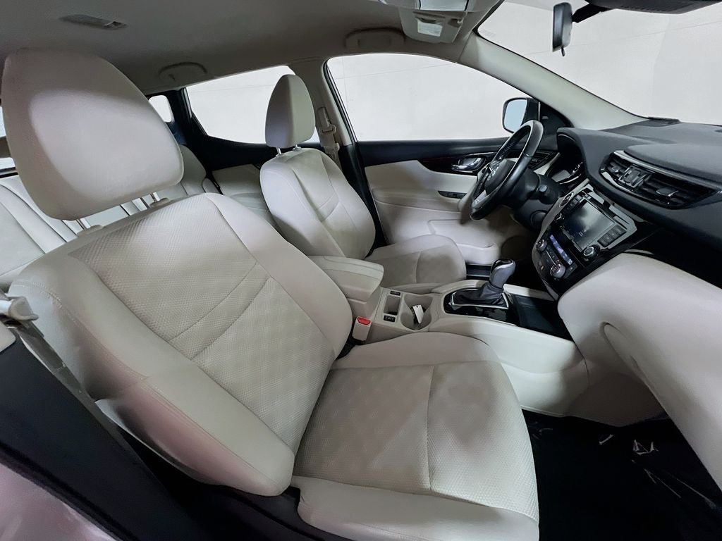 2021 Nissan Rogue Sport SV