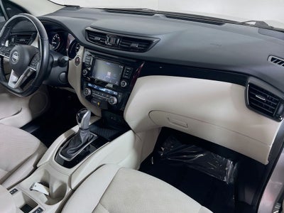 2021 Nissan Rogue Sport SV