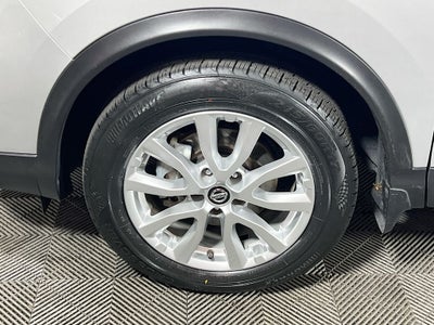 2021 Nissan Rogue Sport SV