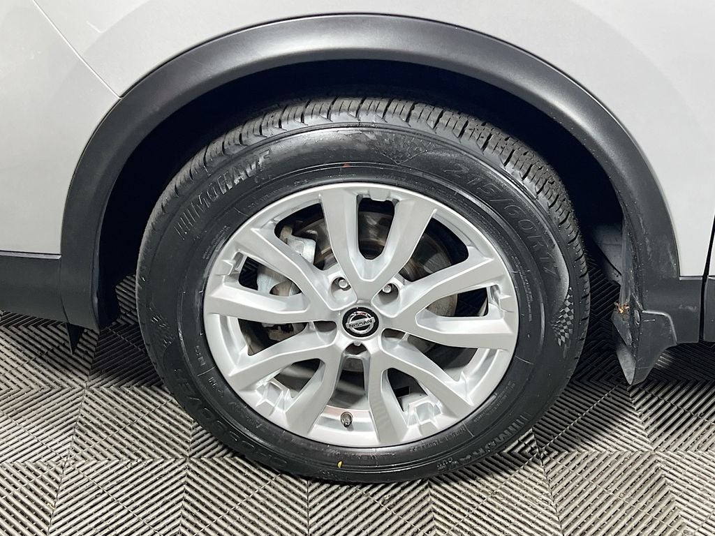 2021 Nissan Rogue Sport SV