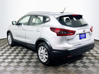 2021 Nissan Rogue Sport SV