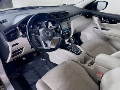 2021 Nissan Rogue Sport SV
