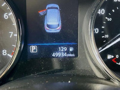 2021 Nissan Rogue Sport SV