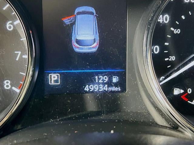 2021 Nissan Rogue Sport SV