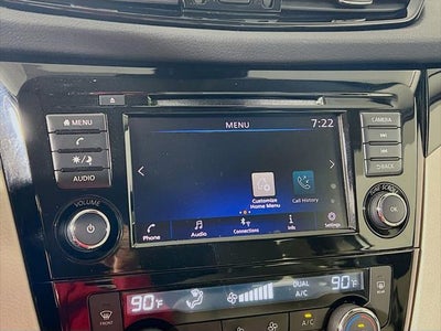2021 Nissan Rogue Sport SV