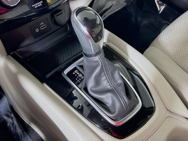 2021 Nissan Rogue Sport SV