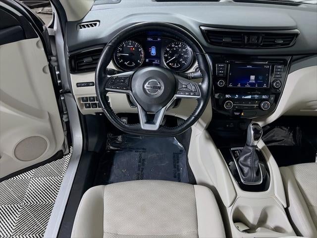 2021 Nissan Rogue Sport SV