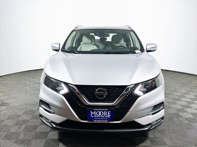 2021 Nissan Rogue Sport SV