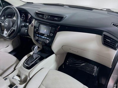 2021 Nissan Rogue Sport SV