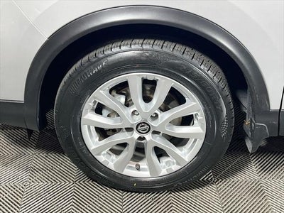 2021 Nissan Rogue Sport SV