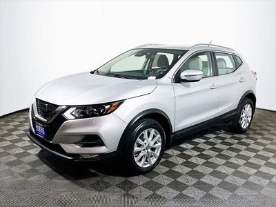 2021 Nissan Rogue Sport SV