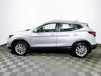2021 Nissan Rogue Sport SV